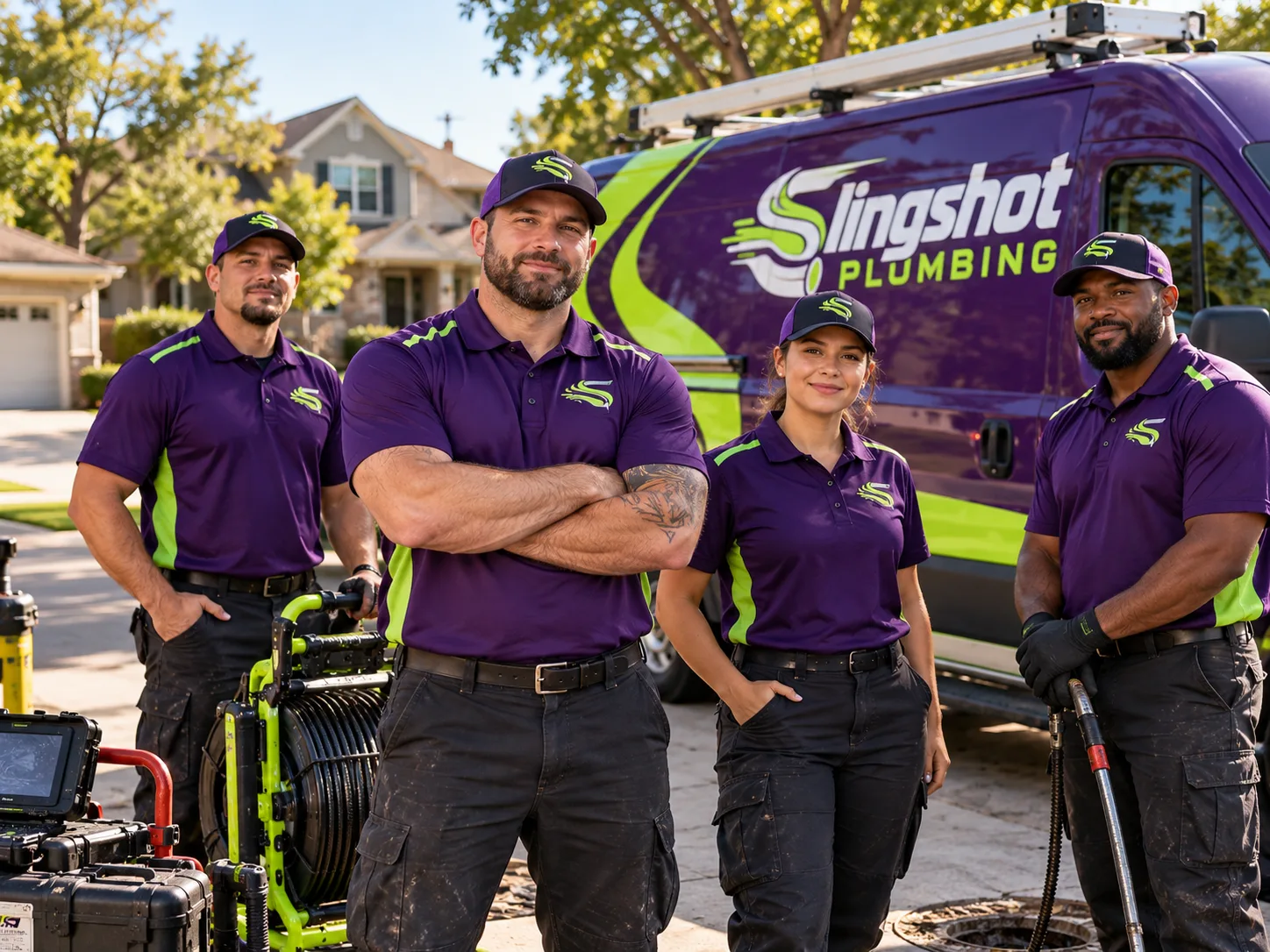 Drain Cleaning in Monroe, TN near me